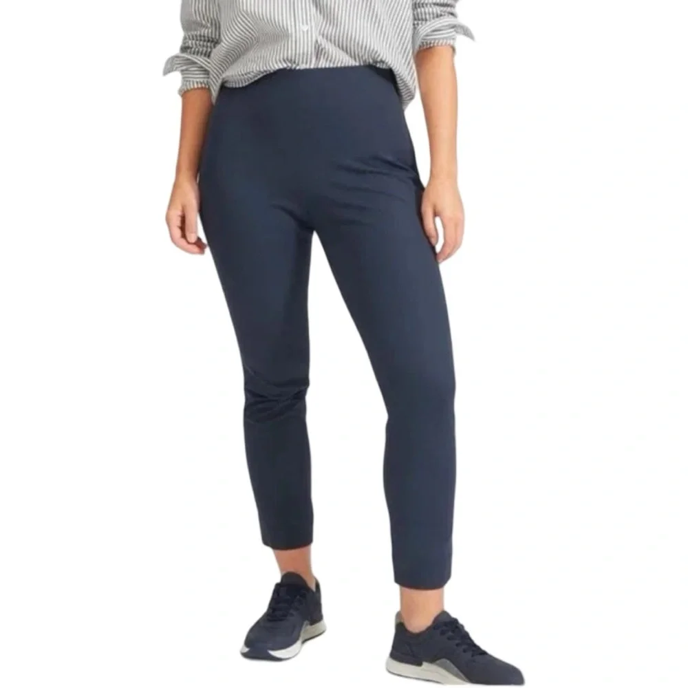 NWT Everlane Curvy Side Zip Work Pant - Picture 3 of 13
